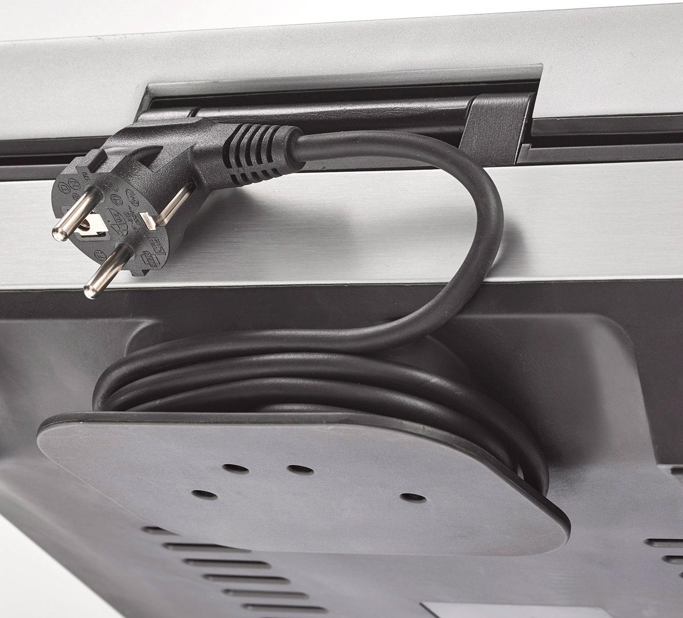 Электрогриль Caso DG 2000 (9793465) - фото 9