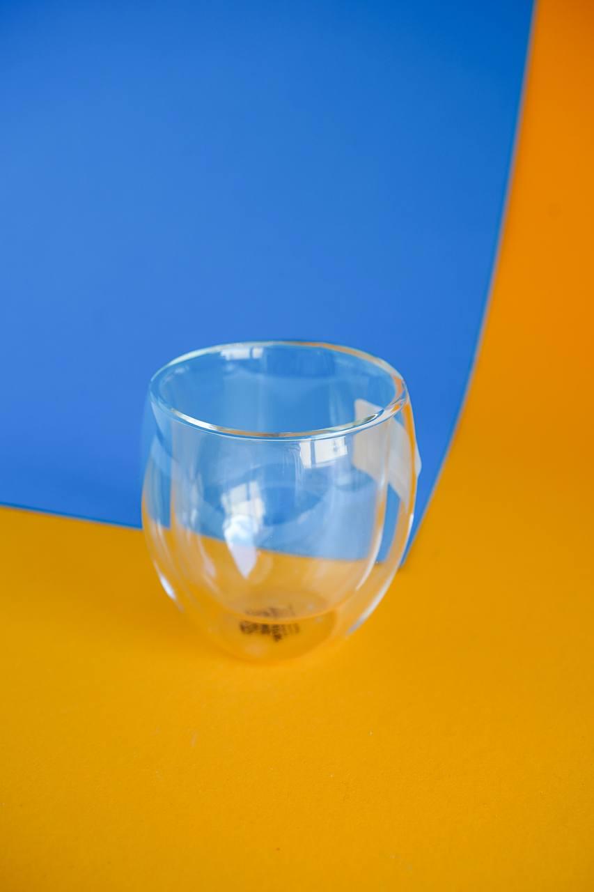 Стакан с двойным дном Wilmax Thermo 250 мл (WL-888761) - фото 2 Стакан с двойным дном Wilmax Thermo 250 мл (WL-888761) - фото 2