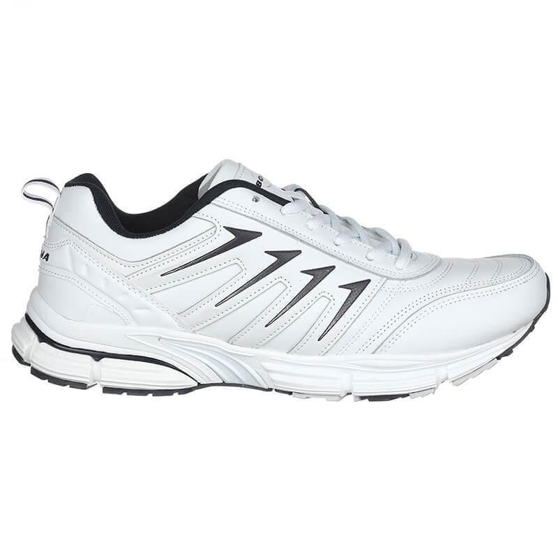 Кросівки чоловічі Bona 884A шкіра р. 45 Білий (03298) - фото 2 Кросівки чоловічі Bona 884A шкіра р. 45 Білий (03298) - фото 2