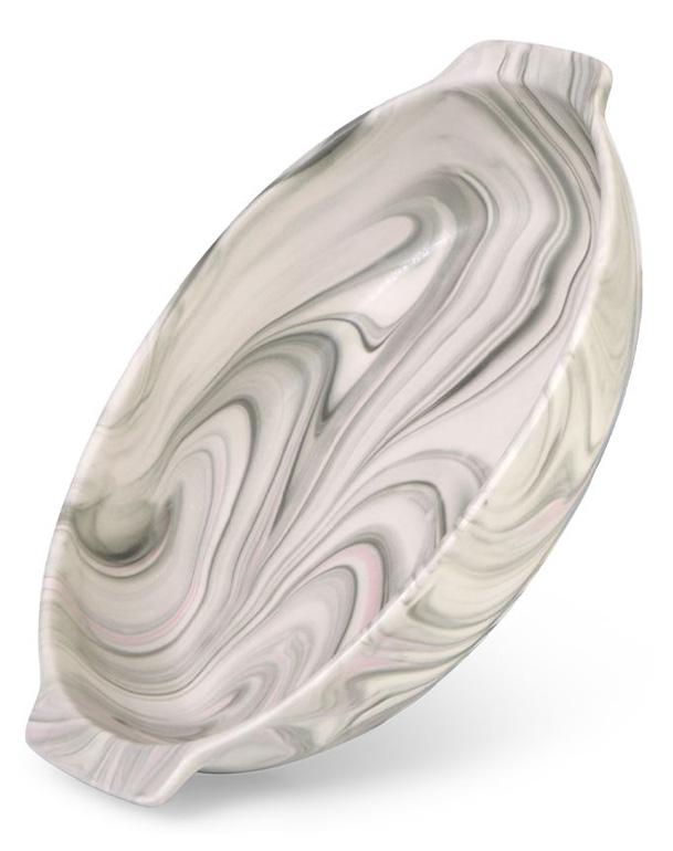 Форма для выпечки Fissman Valencia овальная 26х17 см керамическая (FN-6183)]