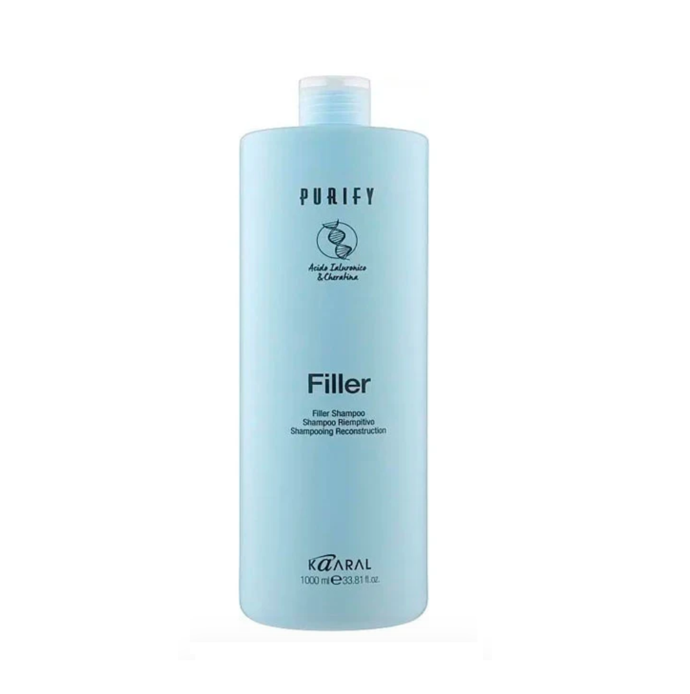 Шампунь-філер для волосся Kaaral Purify Filler Shampoo 1000 мл