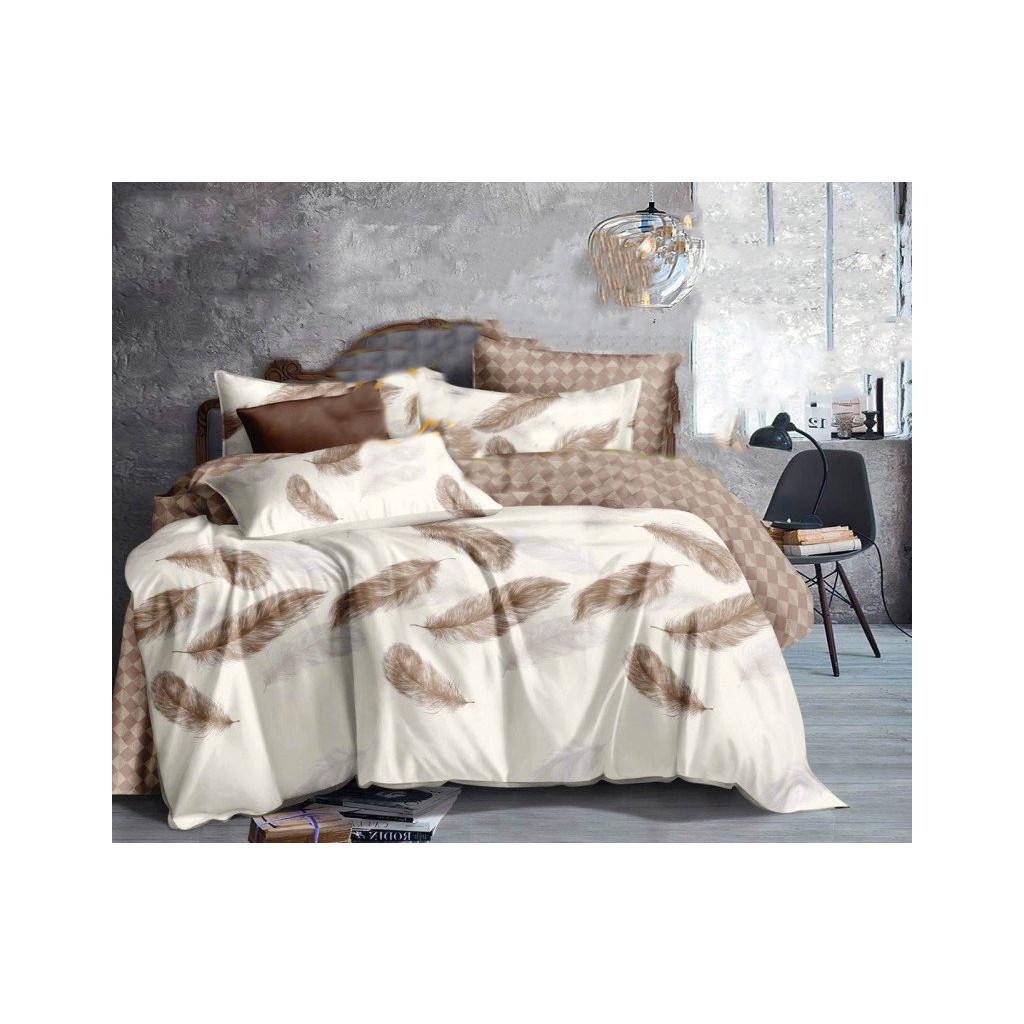 Комплект постельного белья MirSon 17-0537 Emily бязь 175х210 см (2200003793635)