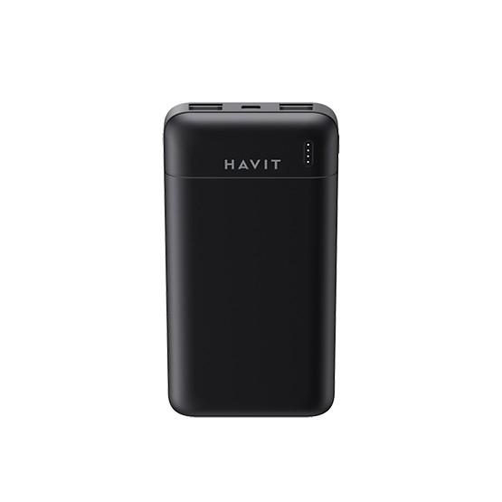 Повербанк Havit PB67 MicroUSB 10 000mAh (49613)