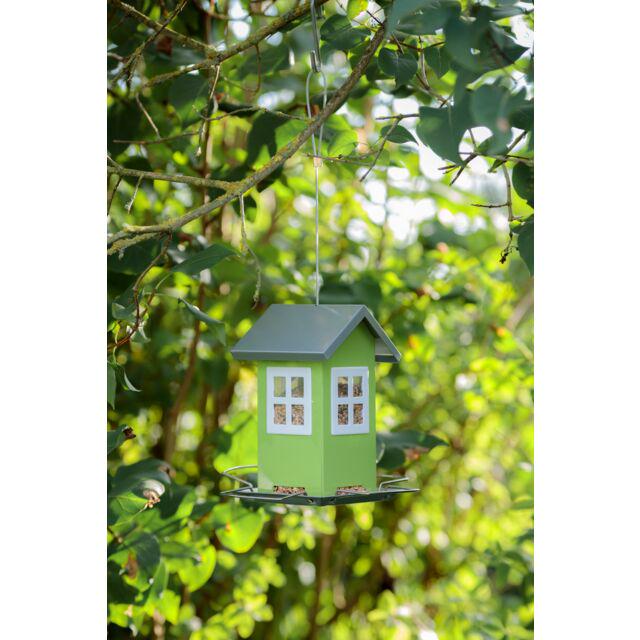 Кормушка для птиц Trixie Зеленый (TX-55631) - фото 3