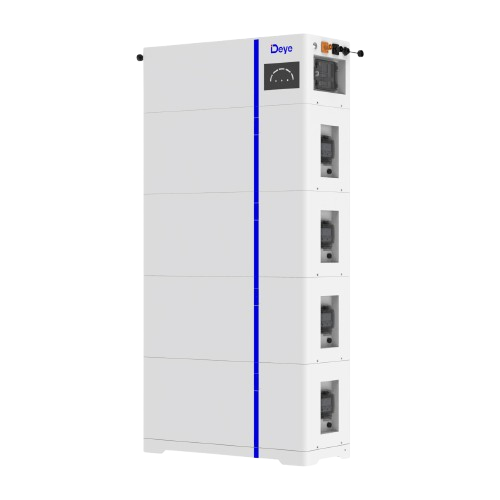 Система хранения энергии Deye Al-W5.1-B 51,2V RS485/CAN2.0 IP65 White (Al-W5.1-B)