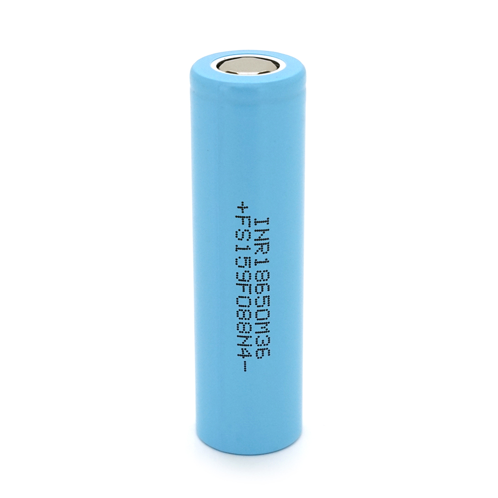 Аккумулятор 18650 Li-Ion LGDBM361865 3450 mAh 10A (26025875)