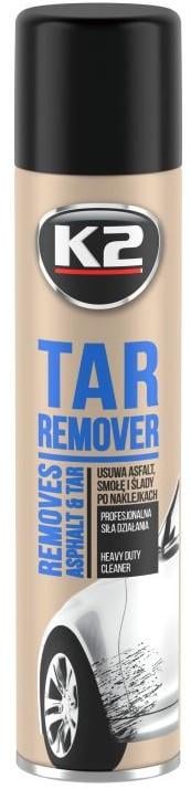 Очисник бітумних плям K2 TAR Remover 300 мл