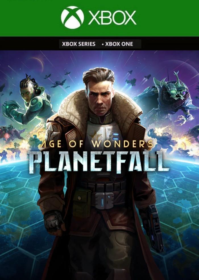 Ключ активації Age of Wonders: Planetfall для Xbox One/Series (60065969)