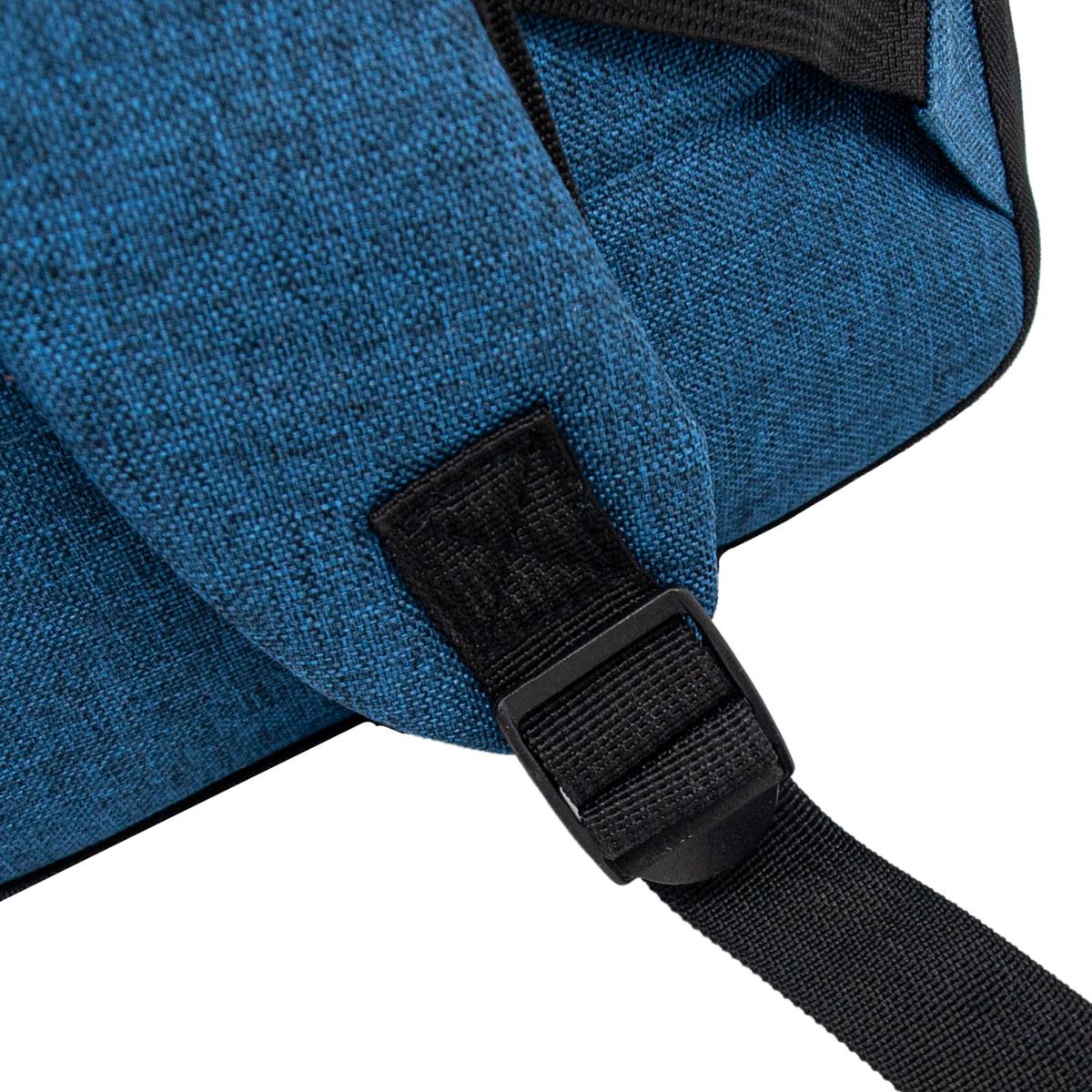 Городской рюкзак JCB BP63 Navy - фото 6 Городской рюкзак JCB BP63 Navy - фото 6