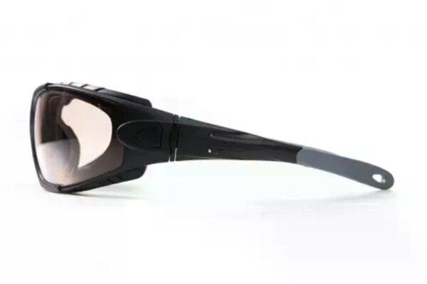 Окуляри захисні фотохромні Global Vision Shorty Photochromic Anti-Fog (d02840d9) - фото 3 Окуляри захисні фотохромні Global Vision Shorty Photochromic Anti-Fog (d02840d9) - фото 3
