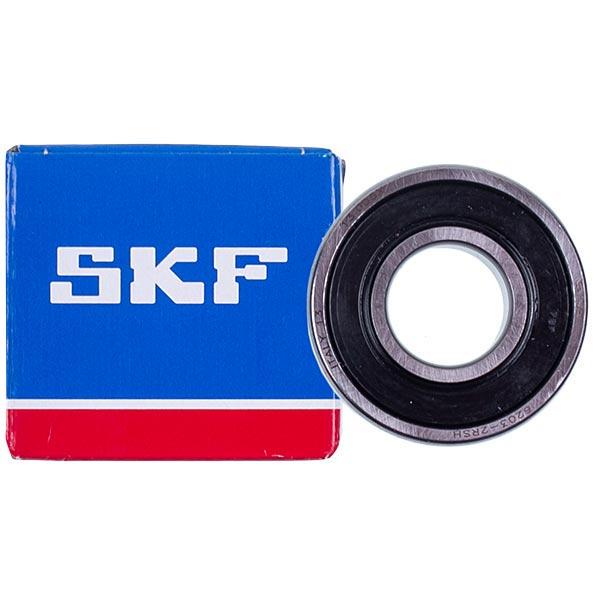 Подшипник SKF 6203-2RS для стиральной машины C00002590 17x40x12 мм (00000056700)