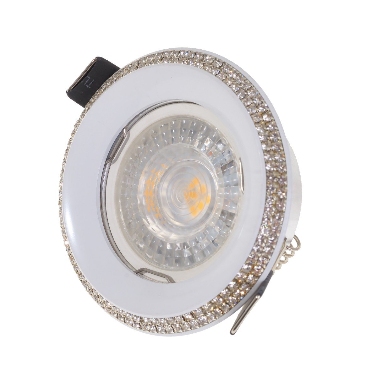 Светильник точечный Brille HDL-G279 GU5.3 WH (36-275)