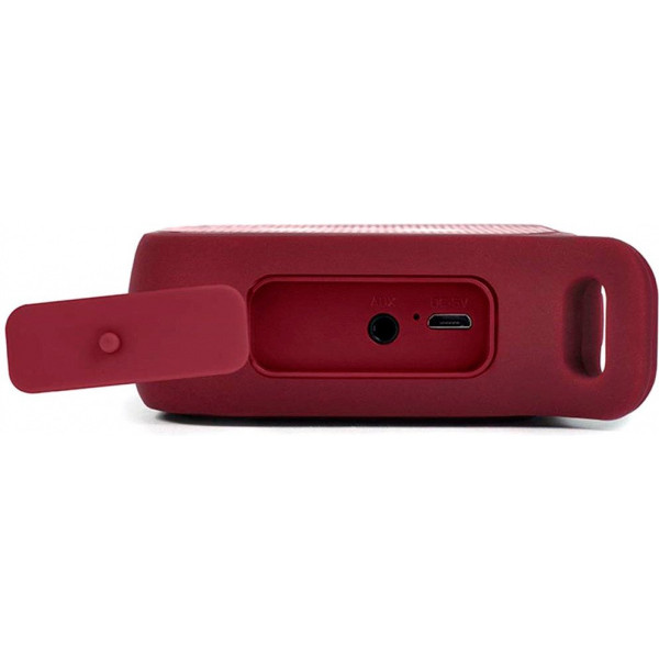 Портативная колонка Fresh ‘N Rebel Rockbox Pebble Small Bluetooth Speaker Ruby (1RB0500RU) - фото 2