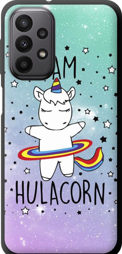 Чехол на Samsung Galaxy A23 A235F I'm hulacorn (3976b-2587-42517)