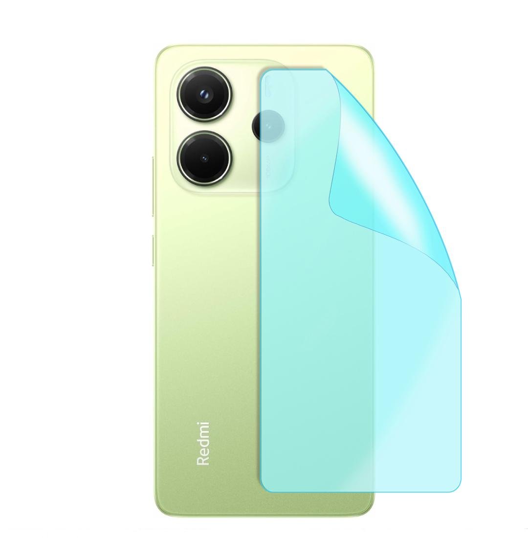 Защитная полиуретановая матовая пленка Edge Armor на корпус смартфона Xiaomi Redmi Note 14 (PF-EG02CSM-003-245) Защитная полиуретановая матовая пленка Edge Armor на корпус смартфона Xiaomi Redmi Note 14 (PF-EG02CSM-003-245)