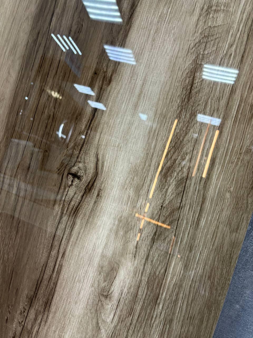 Плитка универсальная Wood Glossy 120x60 см (20035) - фото 6