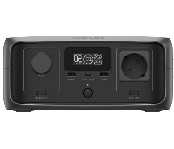 Зарядная станция портативная EcoFlow RIVER 3 UPS (3214815280)
