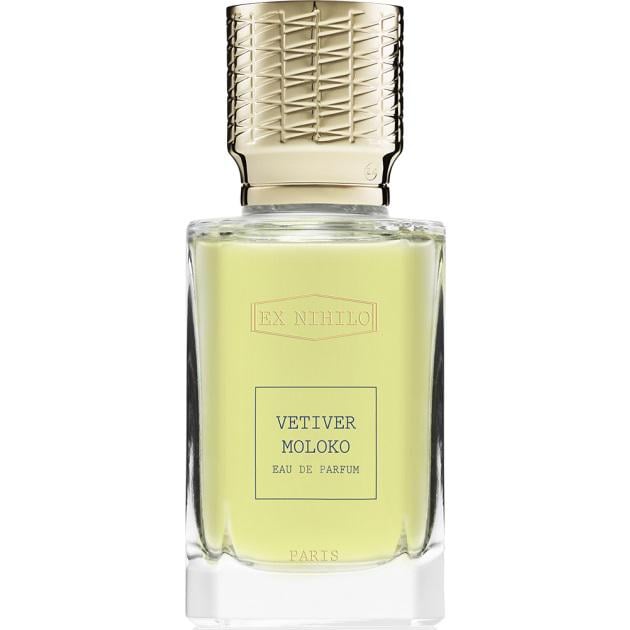 Парфюмированная вода унисекс Ex Nihilo Vetiver Moloko 50 мл (1909)