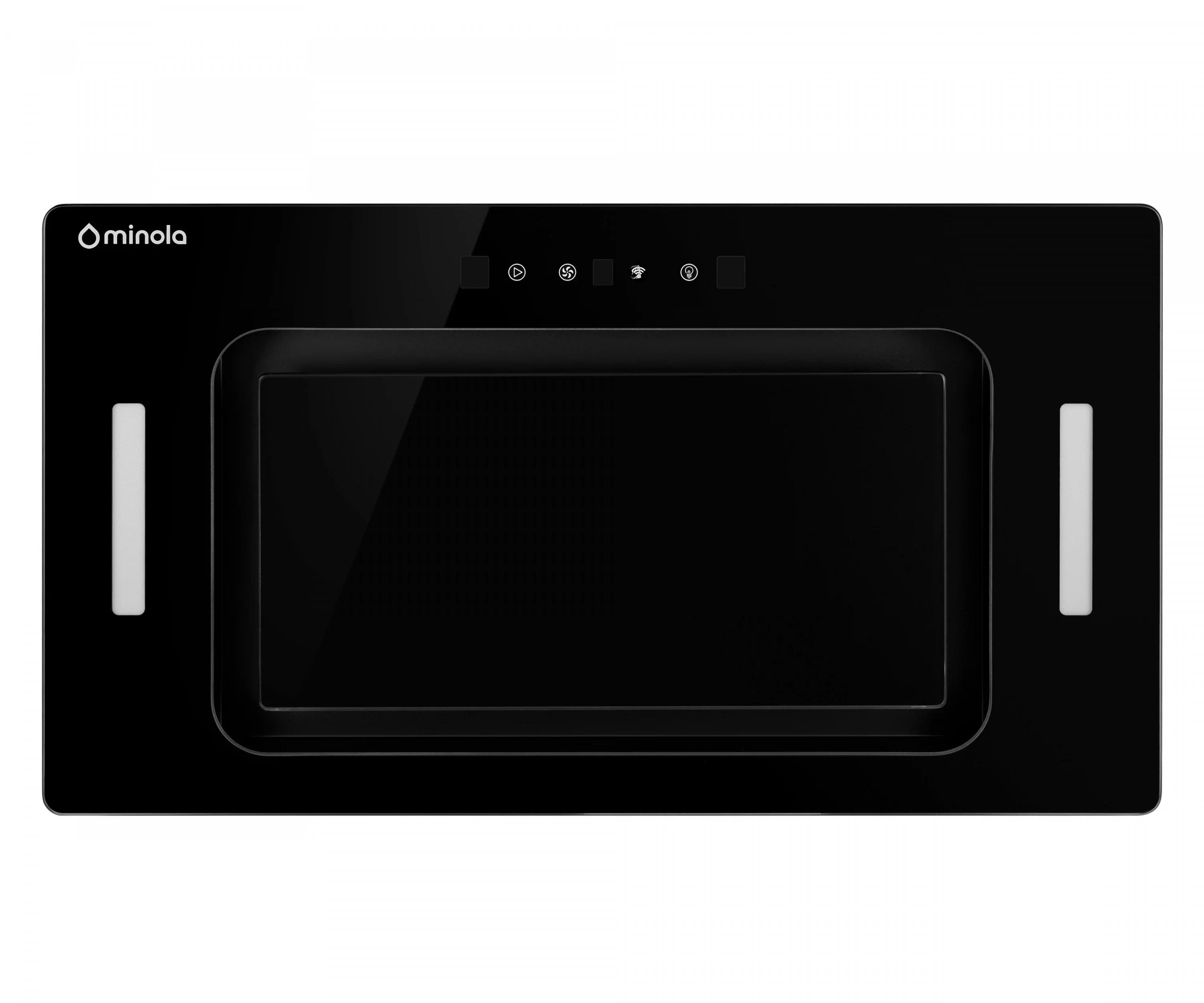 Вытяжка полновстраиваемая Minola BGH 5677 BL