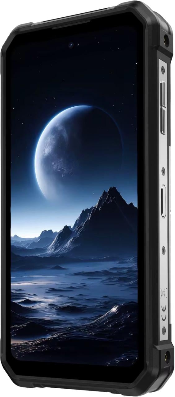 Смартфон FOSSIBOT F107 Pro 5G 12/512 Гб Global Version Metallic Grey (2755164092) - фото 3