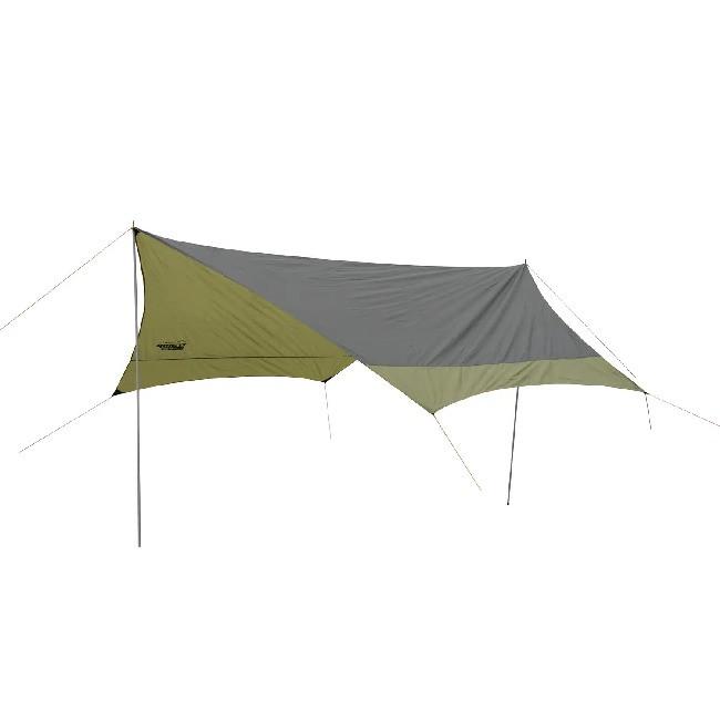 Тент туристический Tramp Lite Tent TLT-034 Green (113536) - фото 3