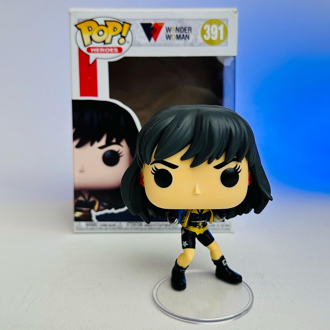 Фігурка Funko POP WW 80th Wonder Woman The Contest (54974) Фігурка Funko POP WW 80th Wonder Woman The Contest (54974)