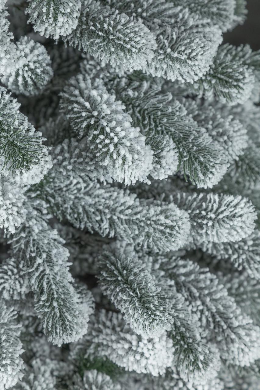 Ялинка лита Siga Group Президентська Засніжена 1,8 м (1497403058) - фото 7 Ялинка лита Siga Group Президентська Засніжена 1,8 м (1497403058) - фото 7