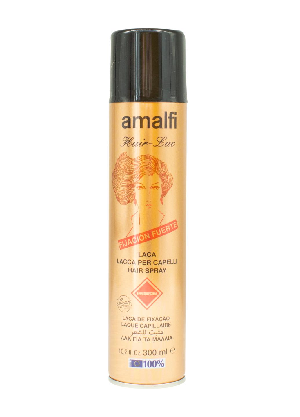 Лак для волос Amalfi Gold 300 мл (НФ-00004473)