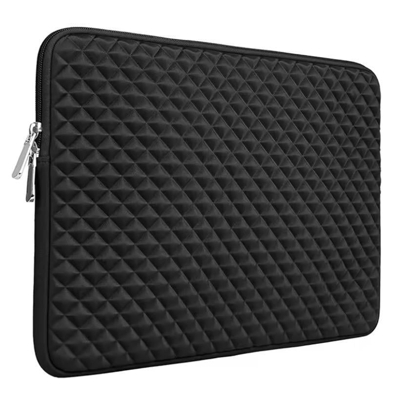 Чохол-сумка для ноутбука MacBook 14'' 1 шт. Чорний (580963870)