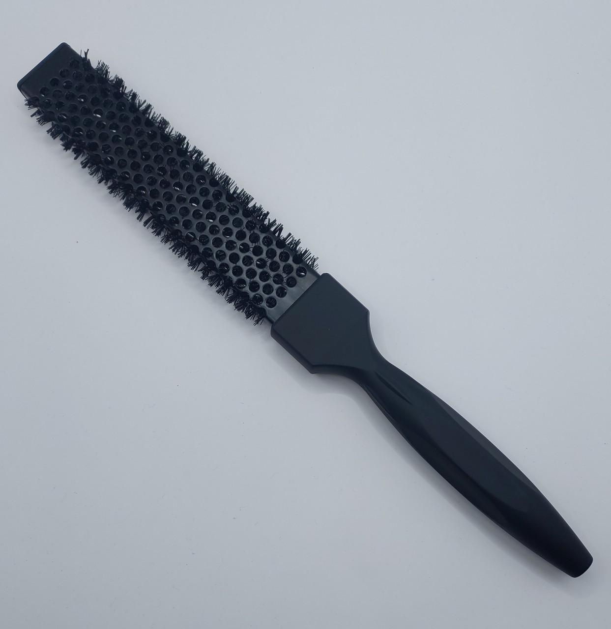 Расческа-брашь для укладки волос ДенІС professional плоский d 32 мм (2051511869)