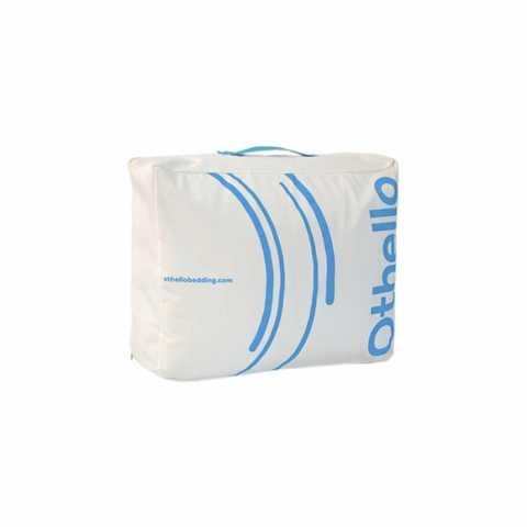 Ковдра Othello Clima Aria антиалергенна 195х215 євро - фото 4 Ковдра Othello Clima Aria антиалергенна 195х215 євро - фото 4