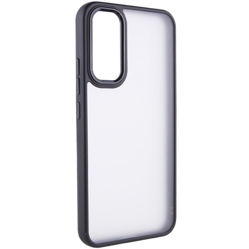 Противоударный чехол TPU+PC North Guard для Samsung Galaxy S24+ Black
