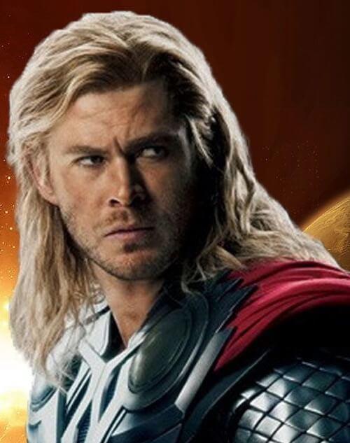 Картина по номерам Brushme Тор (GX8738)