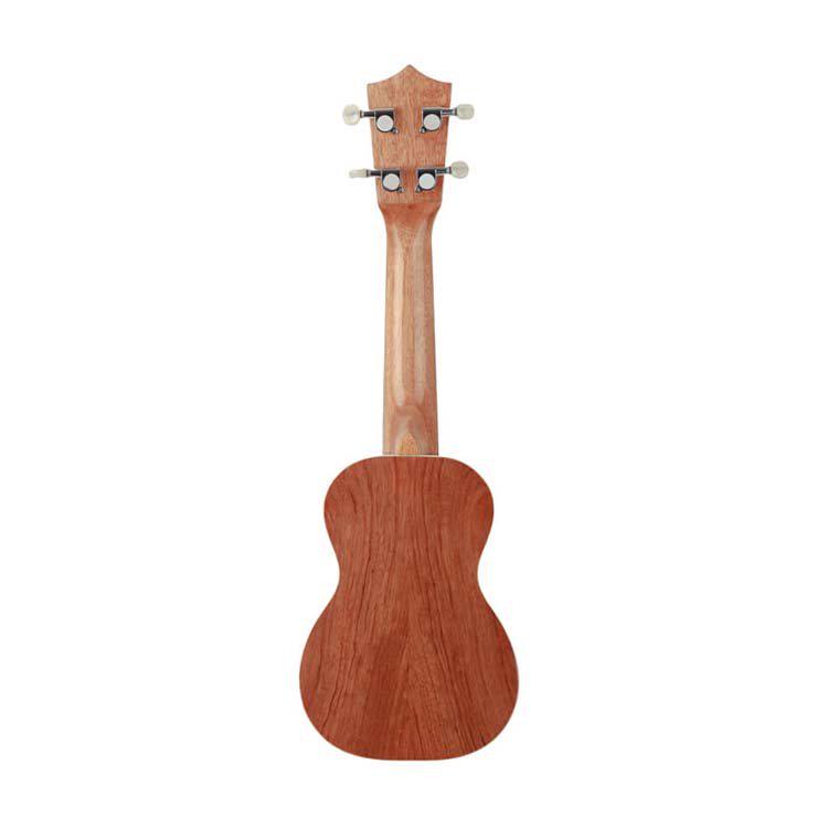 Укулеле PRIMA M340S Soprano Ukulele Solid Spruce/African rosewood (125240) - фото 4