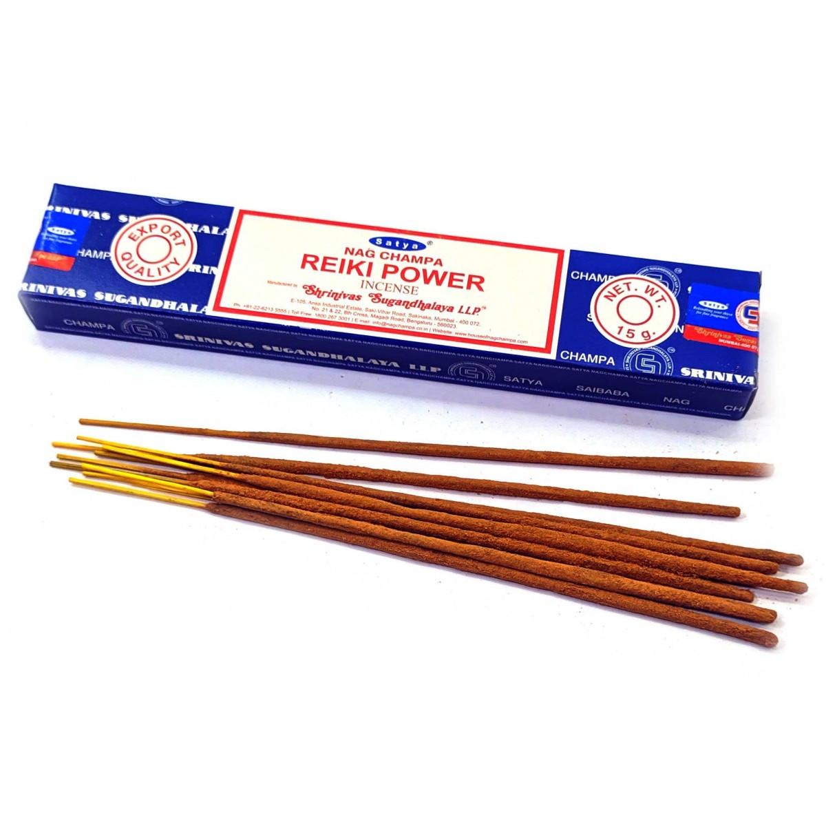 Пахощі Darshan Енергія Рейкі масала 15 г (14-33801)