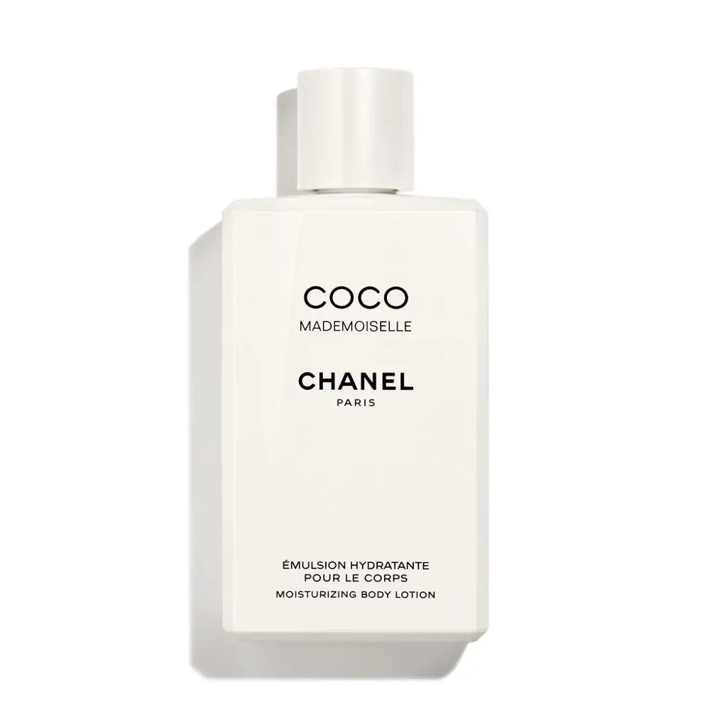 Эмульсия для тела увлажняющая аналог Chanel Coco Mademoiselle Body Emulsion Hydratante 200 мл (3145891169454)