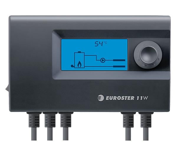 Многофункциональный контроллер Euroster 11W