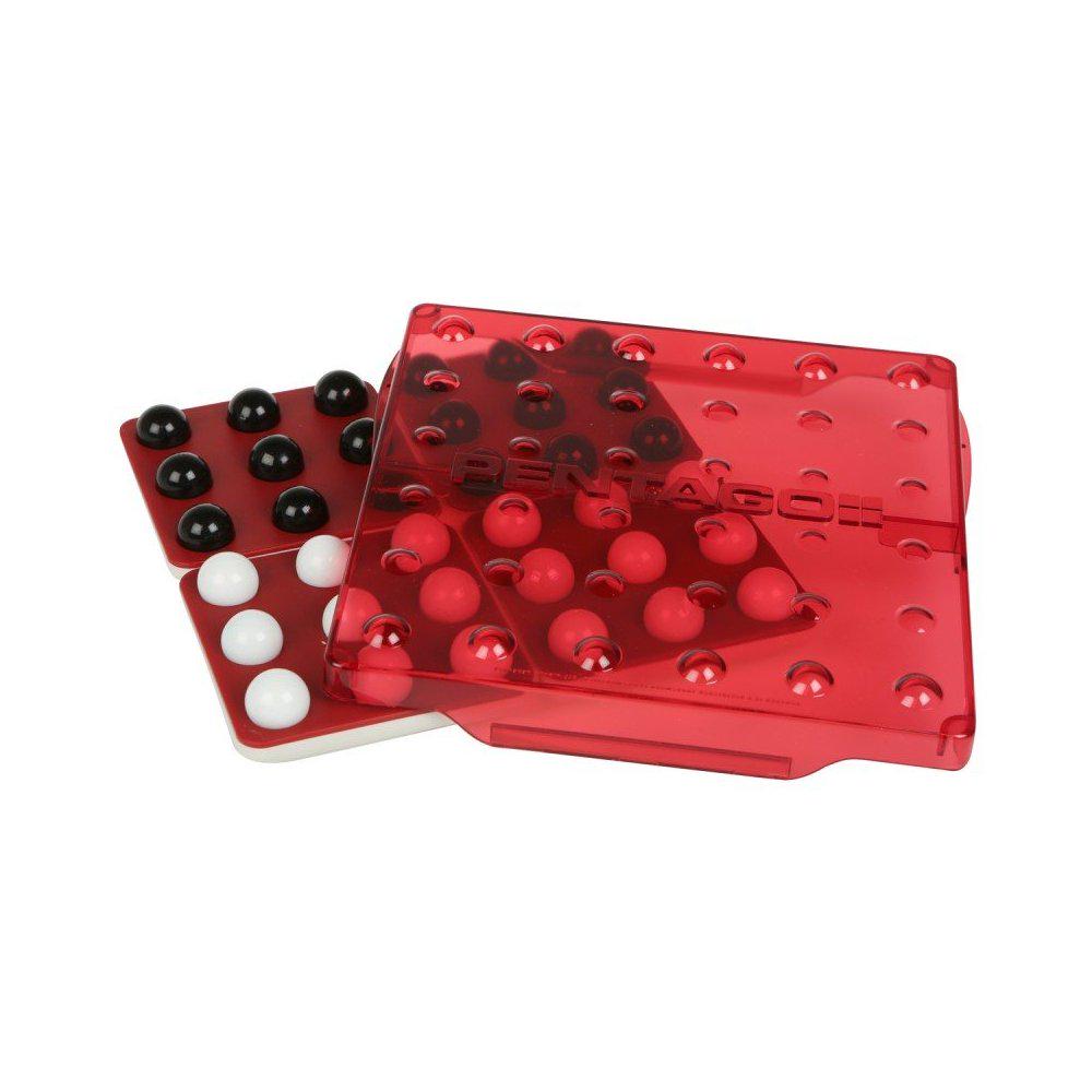 Настільна гра Martinex Пентаго (41501104) - фото 2 Настільна гра Martinex Пентаго (41501104) - фото 2