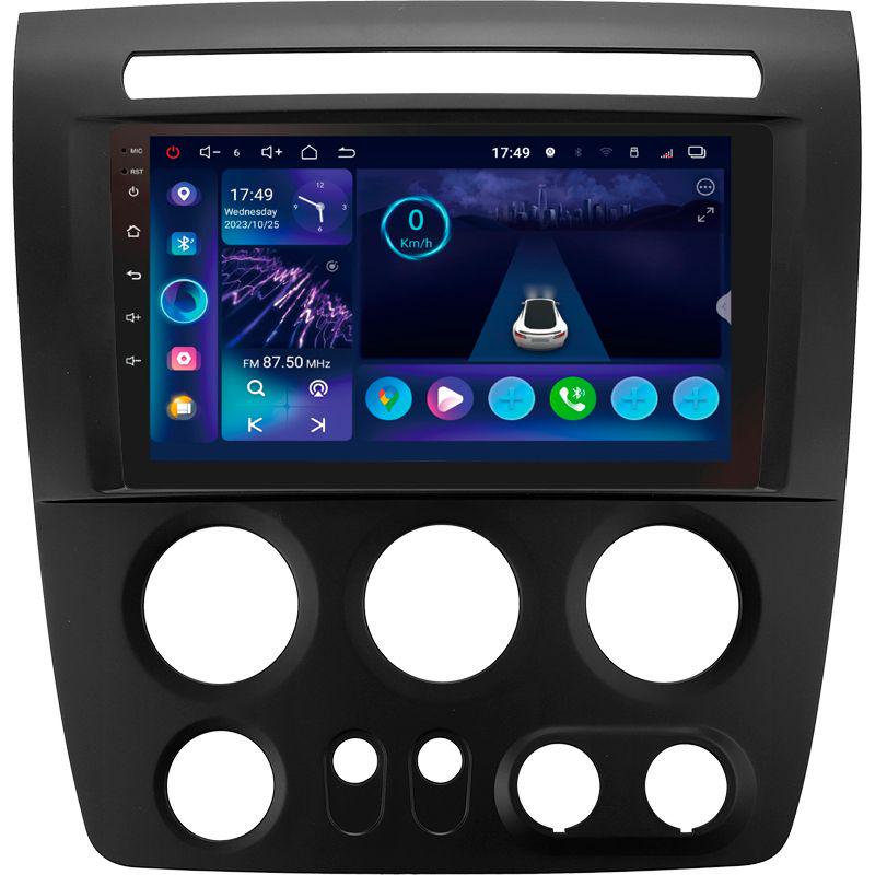 Автомагнітола штатна Sigma S9332 для Hummer H3 1 2005-2010 3/32 Gb 4G DSP 9" L1 (AR-91028)