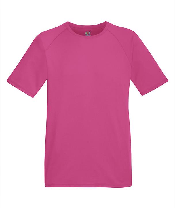 Футболка чоловіча Perfomance T-61-390-0-57 S Рожевий (61-390-0-57_S) - фото 1 Футболка чоловіча Perfomance T-61-390-0-57 S Рожевий (61-390-0-57_S) - фото 1