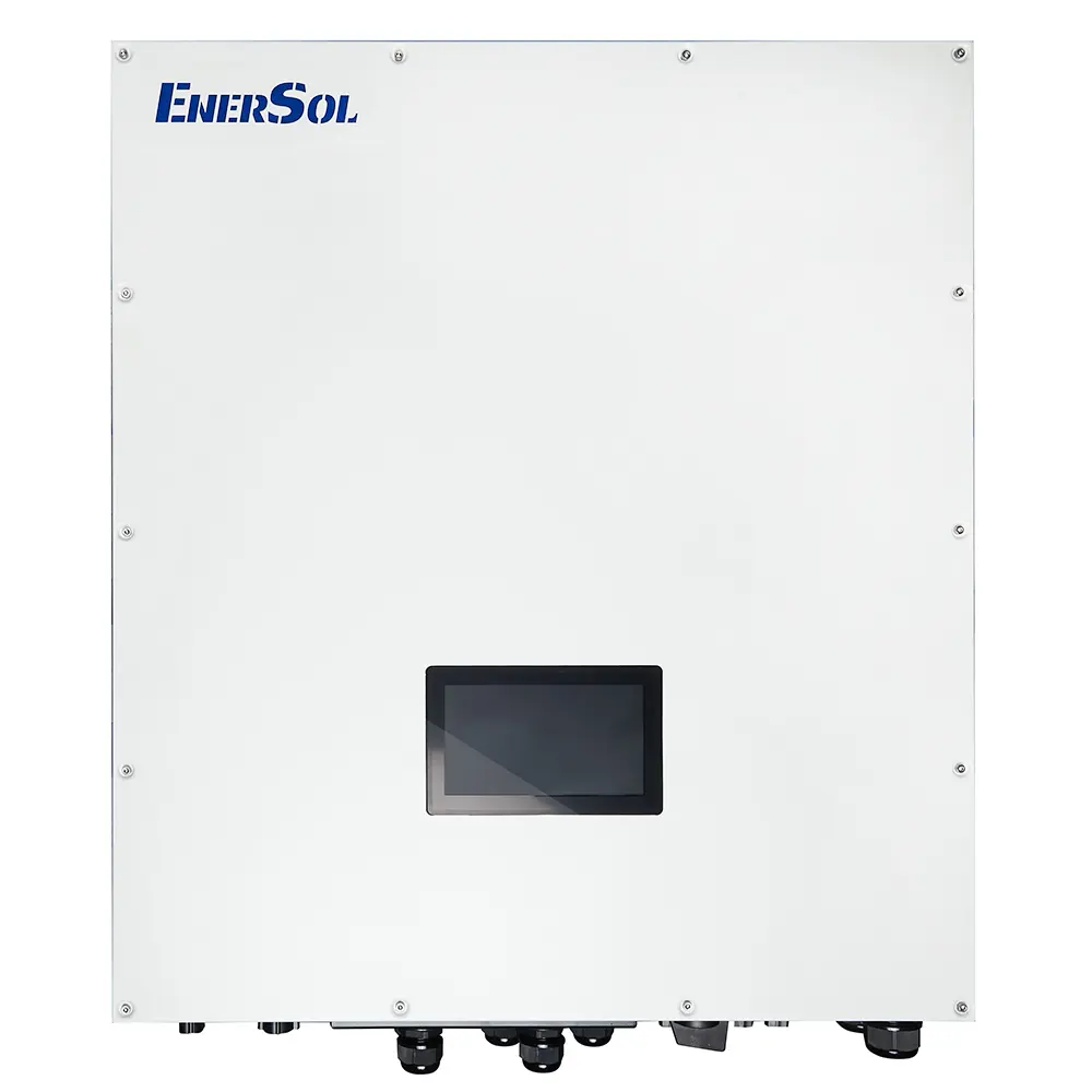 Инвертор гибридный EnerSol EHI-12000TP