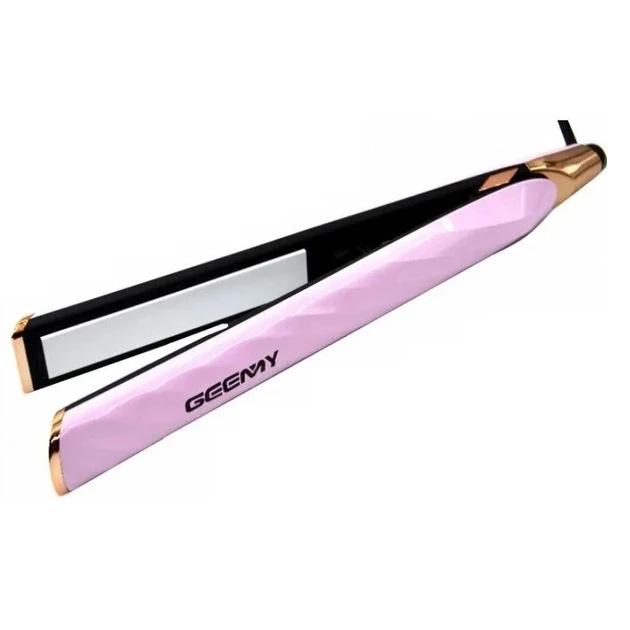 Плойка для волос Geemy Gm-490 Pink (10971009)