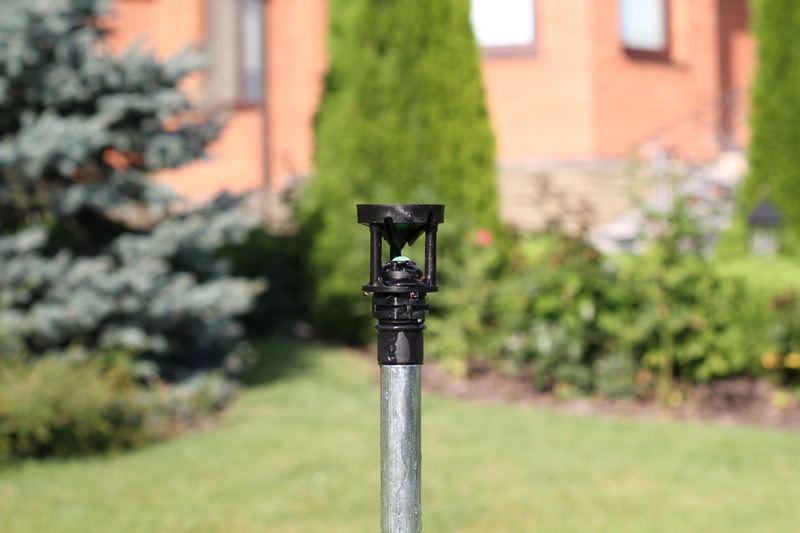 Дождеватель Presto-PS статический Куб 5 (2942) - фото 7