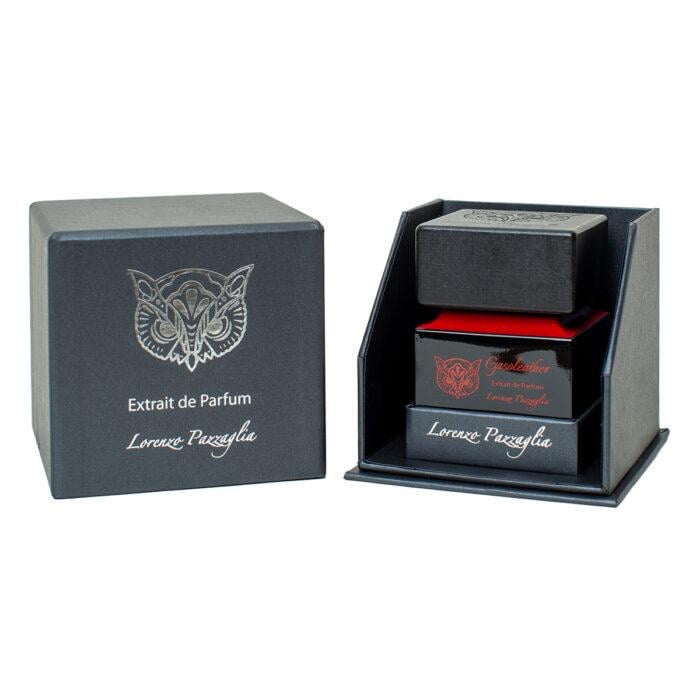 Духи унисекс Lorenzo Pazzaglia Gasoleather 75 мл (374113)