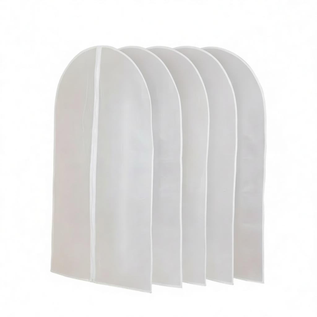 Чехлы для хранения одежды 5 шт. 120х60 см (2476286764)