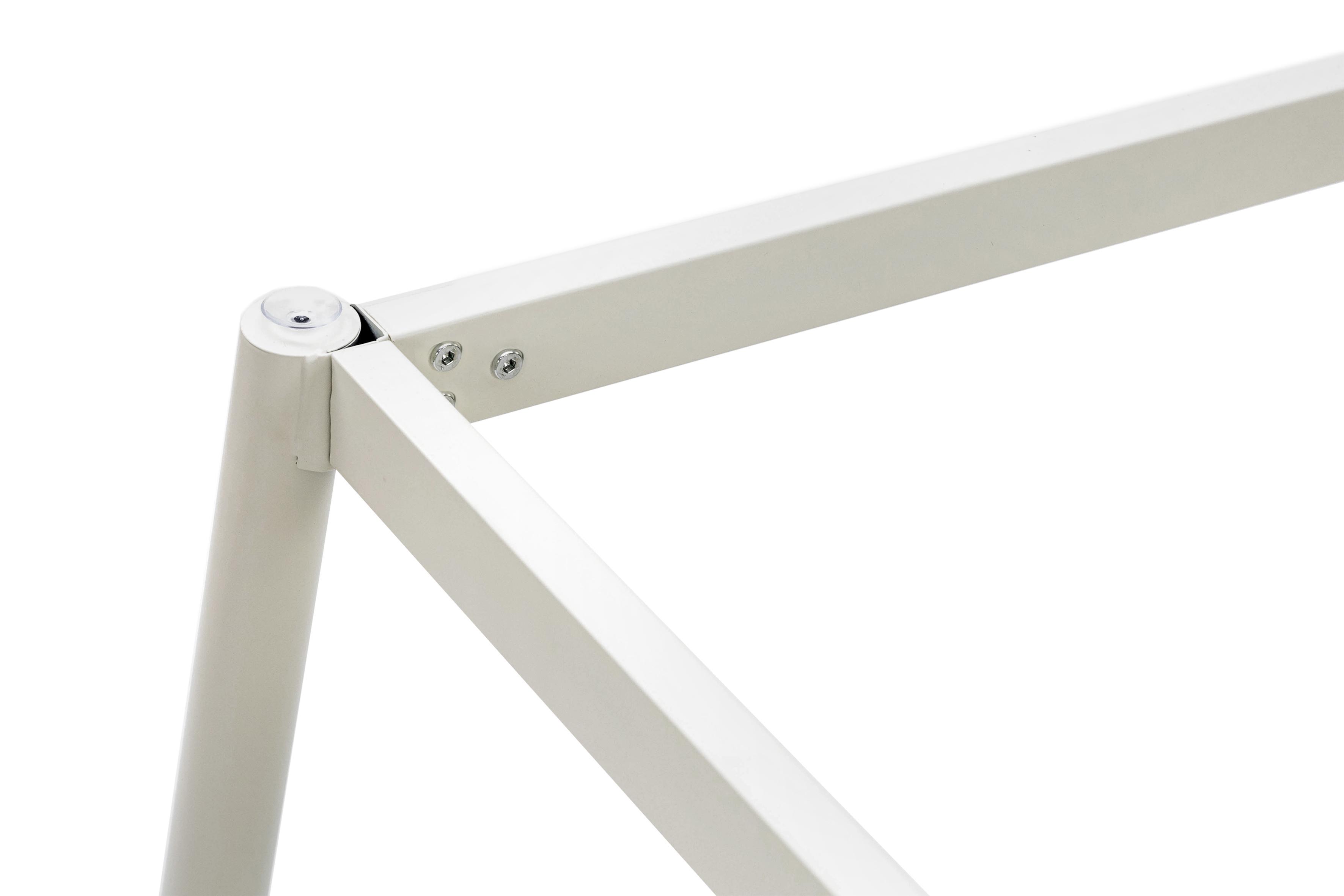 Обеденный стол Грейс Кипарис 1200х800х760 мм Белый/Мрамор белый (GAА0055673) - фото 4 Обеденный стол Грейс Кипарис 1200х800х760 мм Белый/Мрамор белый (GAА0055673) - фото 4