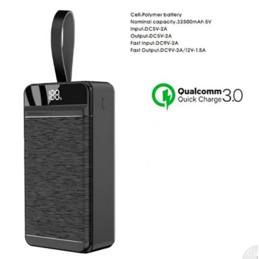Портативный аккумулятор Paleon King Power PD-50 50000 mAh (PD 18W) - фото 3