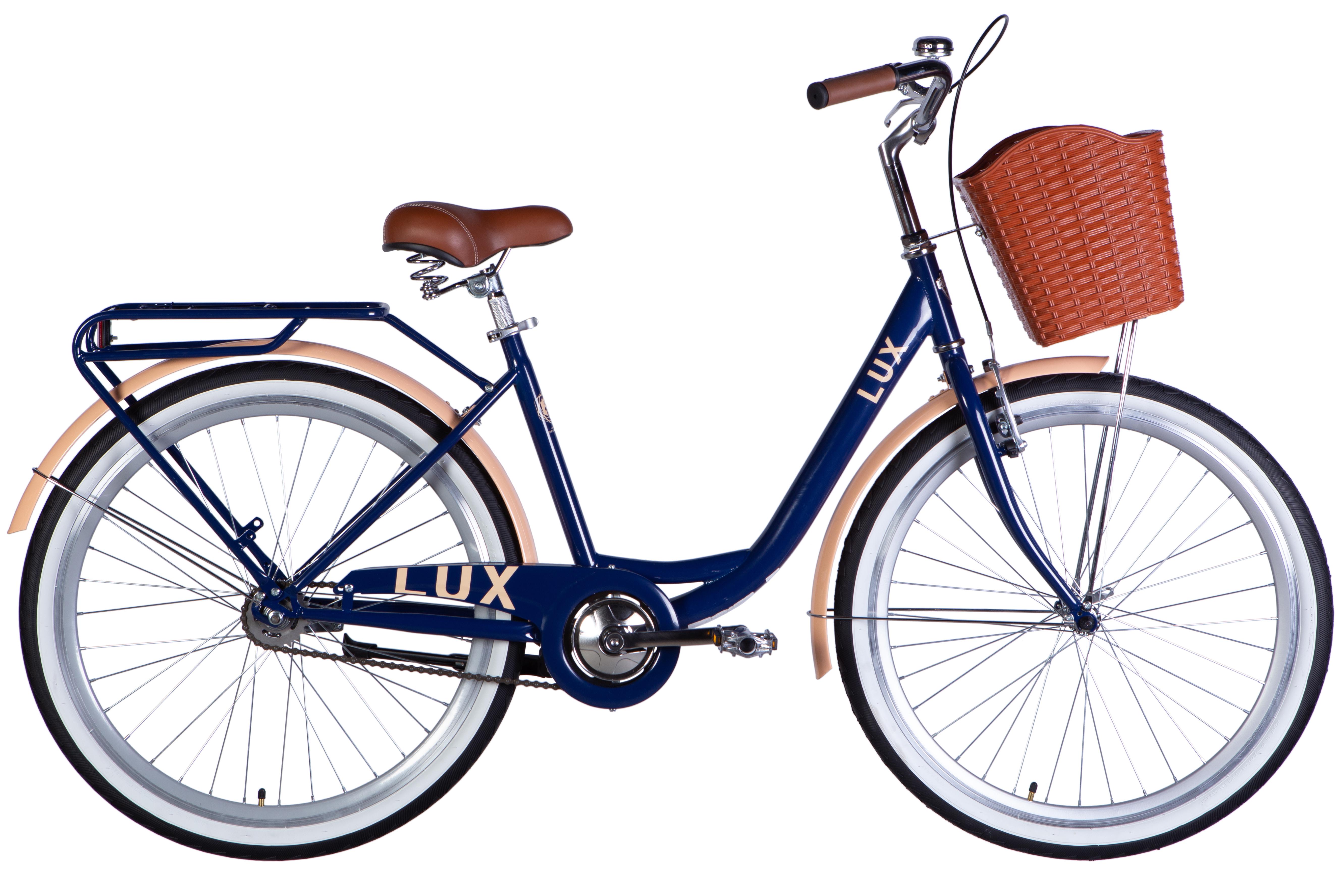 Велосипед ST 2025 26" Dorozhnik 2025 LUX Velosteel рама 17" Синий (OPS-D-26-289) - фото 1 Велосипед ST 2025 26" Dorozhnik 2025 LUX Velosteel рама 17" Синий (OPS-D-26-289) - фото 1