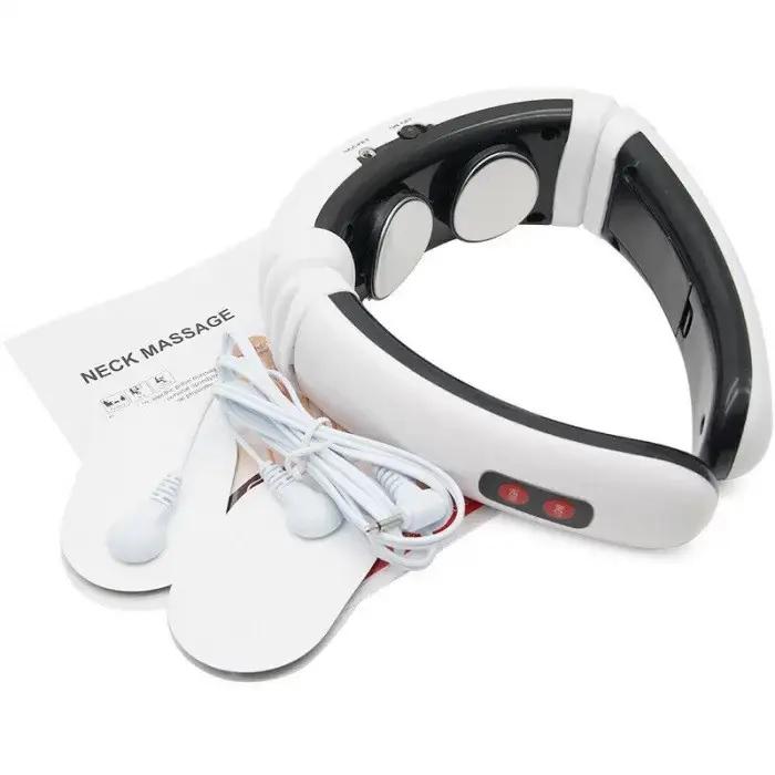 Массажер для шеи Neck Massager HX-5880 (14103685) - фото 8