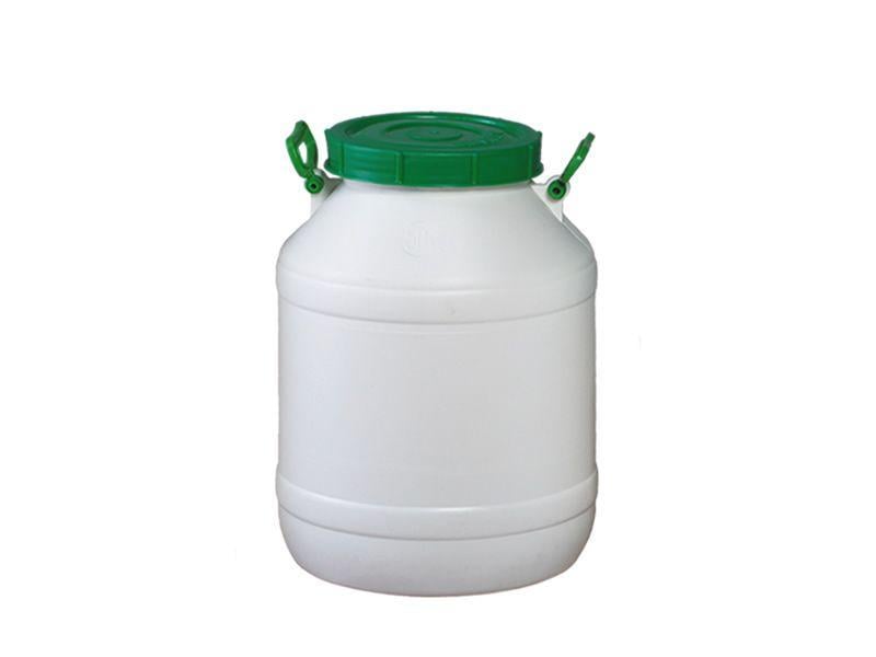 Бочка пищевая пластиковая широкая горловина 50 л (1271588277)